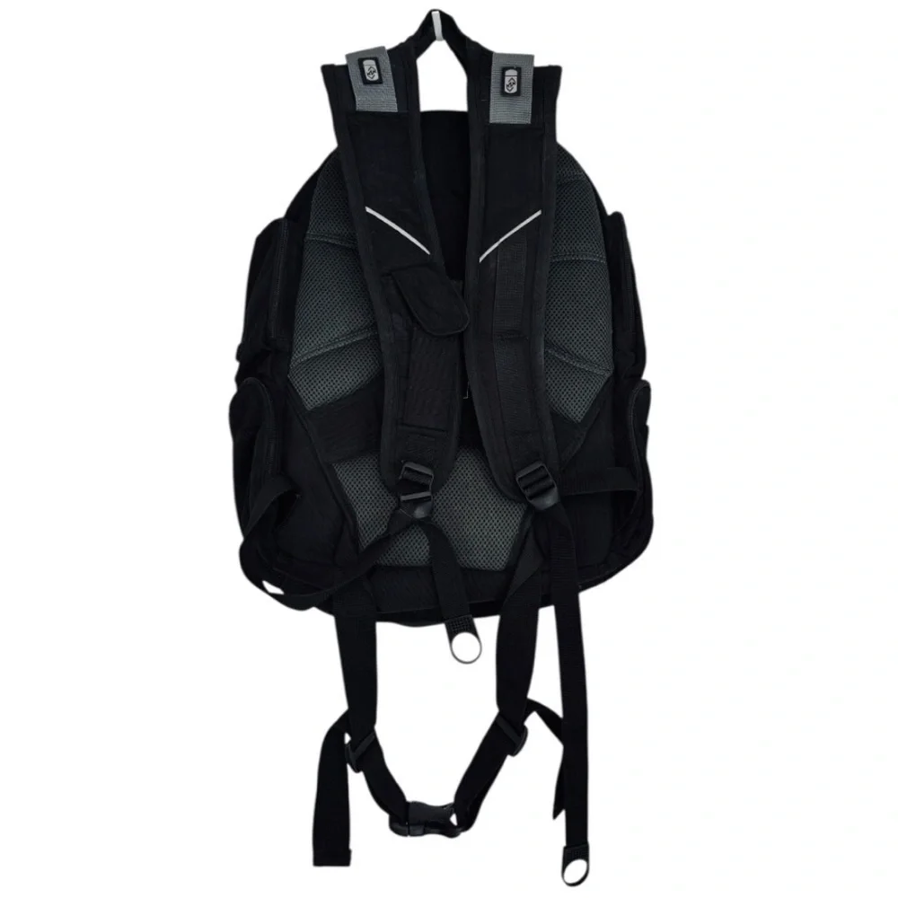 V-Dimension Helius Solar Outdoor Unisex Black Backpack Model (SBP-3001)
